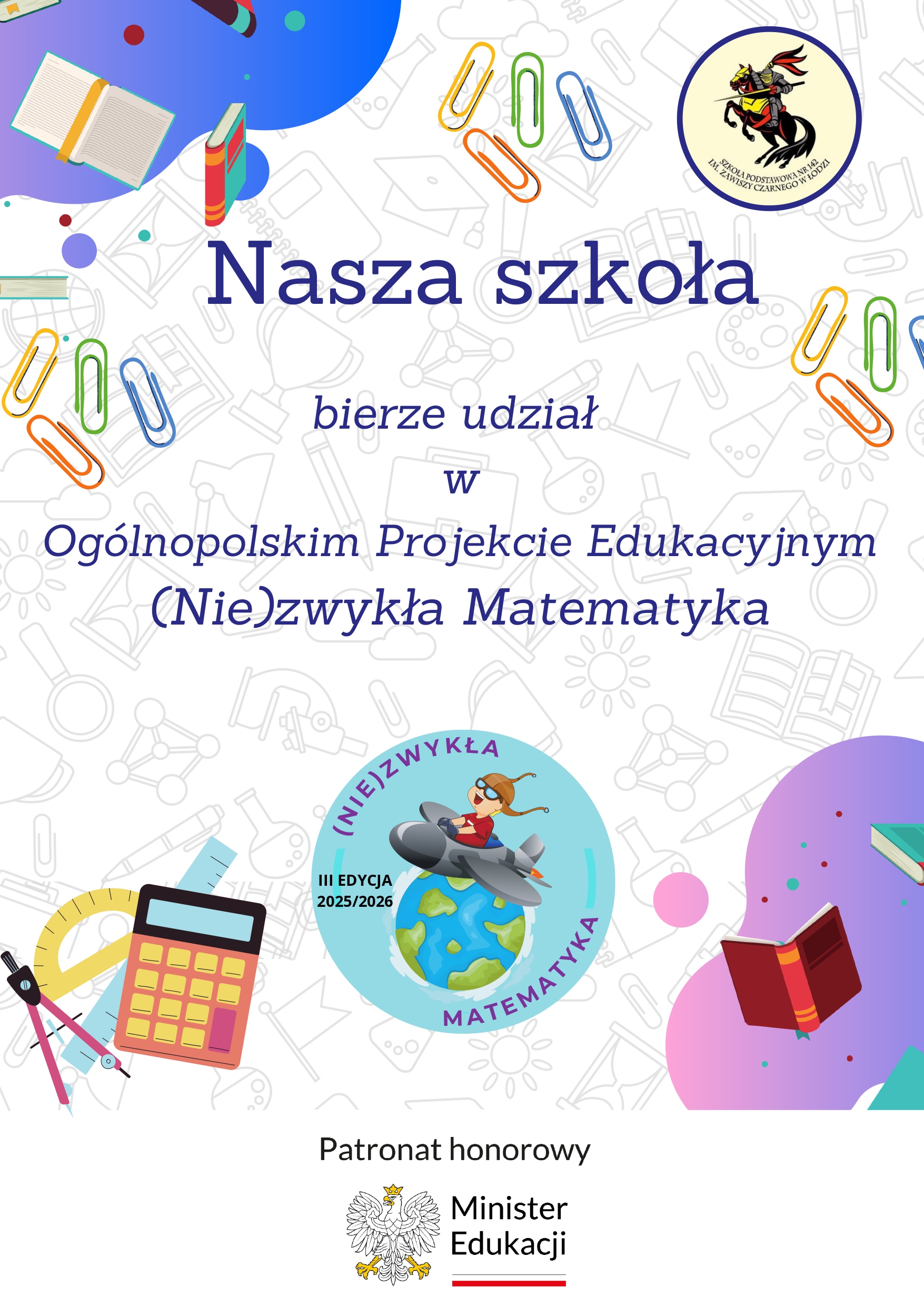 Plakat projektu
