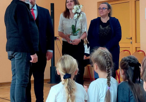 Pożegnanie Pana Irka