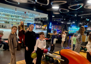 Kręgielnia Król kul