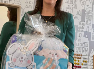 Słodkie paczki dla dzieci z Domu Dziecka